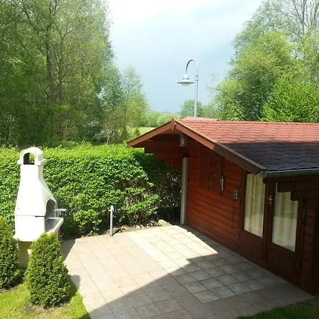 Ferienhaus Am Fleesensee *