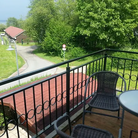 Ferienhaus Am Fleesensee