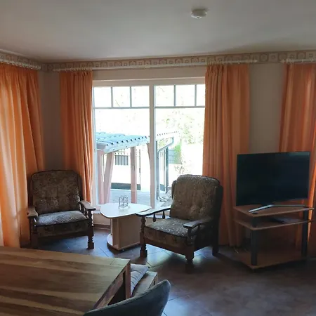 Ferienhaus Am Fleesensee *