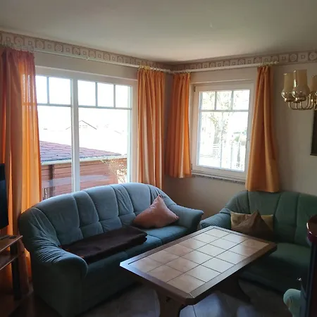 Ferienhaus Am Fleesensee Göhren-Lebbin