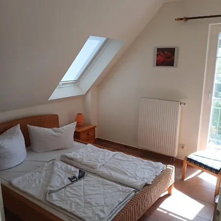Ferienhaus Am Fleesensee