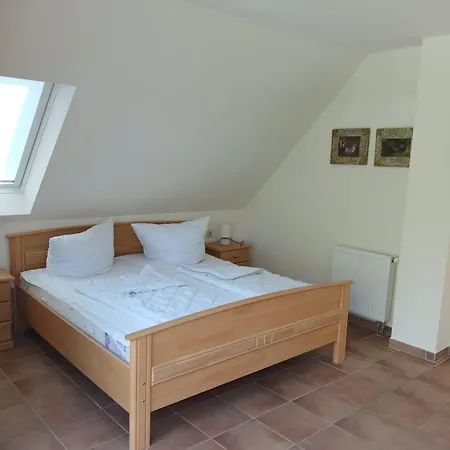 Am Fleesensee Ferienhaus